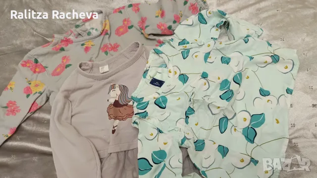 Лот за момиче размер 92, снимка 5 - Други - 55931279