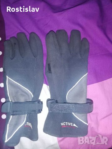 Дамски ски ръкавици размер s, снимка 4 - Ръкавици - 31640989