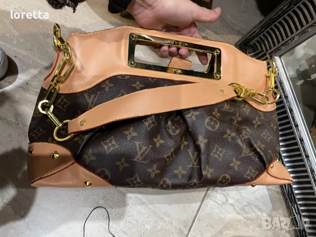 Дамска чанта Louis , снимка 3 - Чанти - 52370648