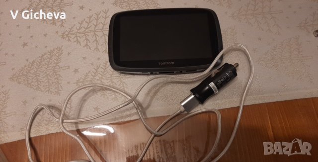 Tom-tom GO5100 GPS навигация, снимка 2 - TOMTOM - 35428856