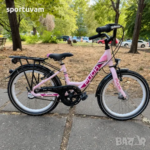 Детски велосипед PUCH Girl CT3 20"