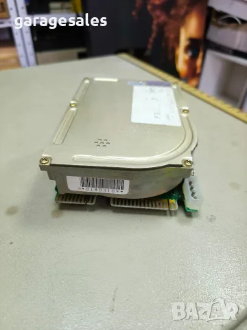 Хард диск MFM за Правец, IBM PC XT, снимка 3 - Антикварни и старинни предмети - 56090672