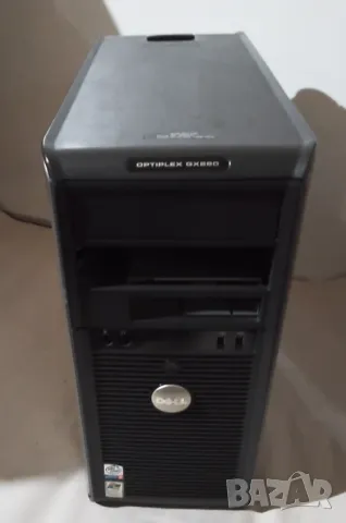 Dell Optiplex GX280, снимка 2 - Работни компютри - 47453995