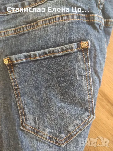 Дамски дънки Gudi, снимка 6 - Дънки - 48581266