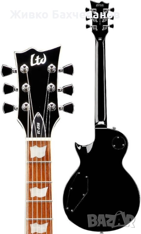 Eлектрическа китара ESP LTD EC- 256, снимка 4 - Китари - 52689315