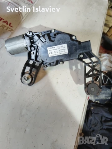 Моторче за задна чистачка на Киа Пиканто (07-11) , снимка 2 - Части - 50683401