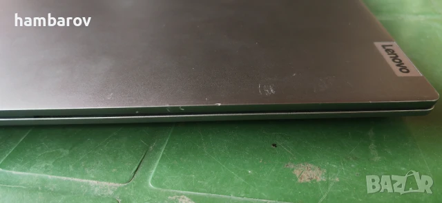 Супер лаптоп Lenovo ThinkBook 14 с 6-ядрен Ryzen 5 5500U 14" FHD, 256GB, 8 GB DDR4 Windows 10Pro , снимка 8 - Лаптопи за работа - 49612116