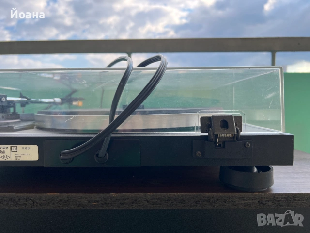 Pioneer PL 512, снимка 9 - Грамофони - 54115033