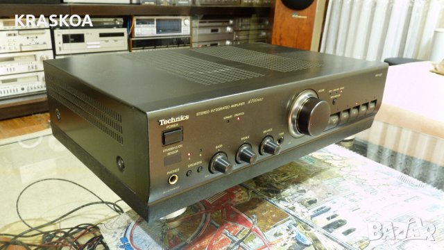 TECHNICS A700MK2, снимка 8 - Ресийвъри, усилватели, смесителни пултове - 37382678