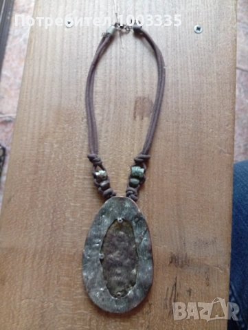 Авторско бижу, снимка 2 - Бижутерийни комплекти - 53886249