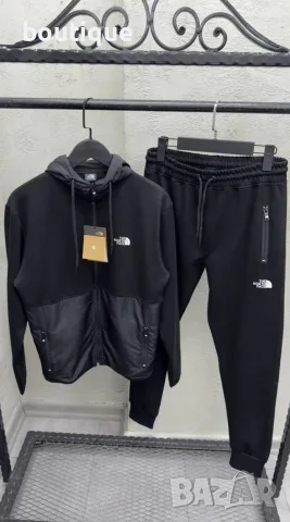 Мъжкии комплект екип 2 частиThe north Face