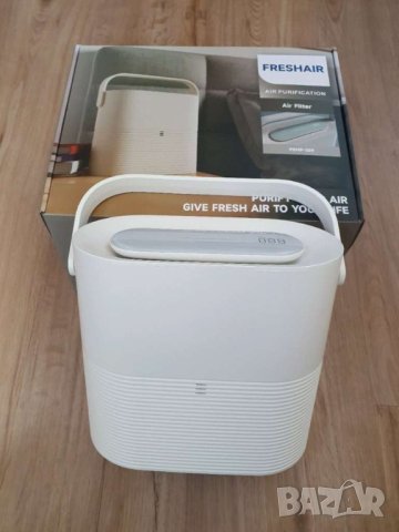 Пречиствател на въздуха Freshair Автоматично откриване Премахване на прах Дим Полен
