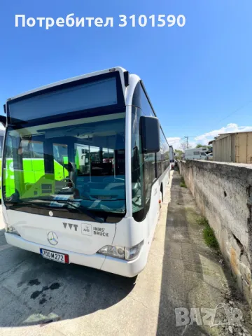 Mercedes-Benz Citaro - Евро 5 EEV  - На ЧАСТИ, снимка 2 - Части - 50021798