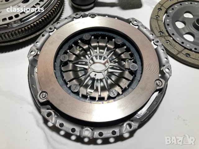 Комплект съединител LUK за ФОРД Фокус, Транзит / Турнео двигатели 1.8 TDCi / FORD Focus, Transit.., снимка 9 - Части - 49801214