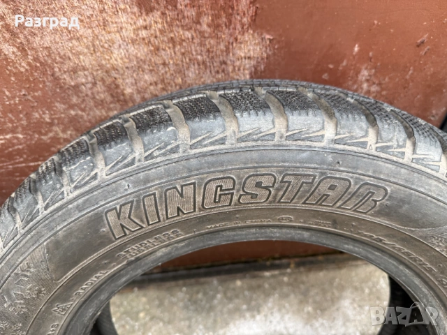 Зимни гуми 195/65/15, снимка 8 - Гуми и джанти - 53901310