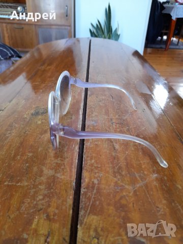 Стари Дамски слънчеви очила #3, снимка 4 - Антикварни и старинни предмети - 38138594