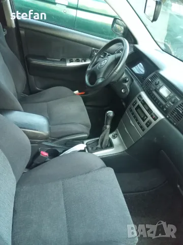 Тойота Корола D4D. 116коня., снимка 2 - Автомобили и джипове - 47422976