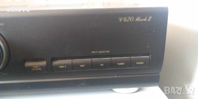 Стерео усилвател Technics SU-V620M2, снимка 7 - Ресийвъри, усилватели, смесителни пултове - 42163496