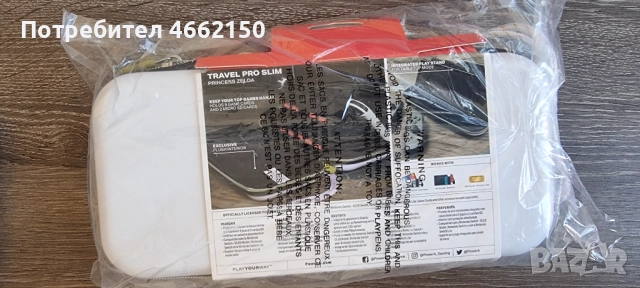 NINTENDO SWITCH OLED, снимка 9 - Nintendo конзоли - 52737163