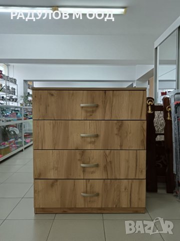 Скрин "Мини" 80*44*90 см пдч, снимка 2 - Скринове - 44401875