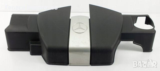 Капак за двигател Mercedes Benz W209 CLK 2003rok / W209 AC Class W230 OEM: A1120100467, снимка 2 - Части - 40426919