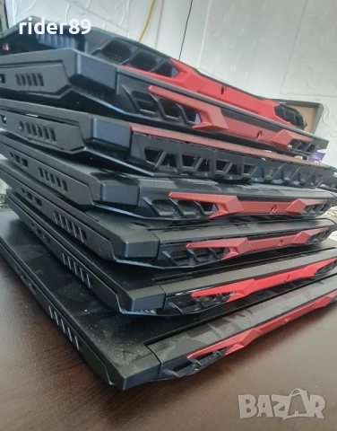 acer nitro 5 - части , снимка 6 - Лаптопи за игри - 51819973