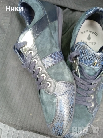 Обувки Boticheli limited мъжки, снимка 4 - Официални обувки - 52338404