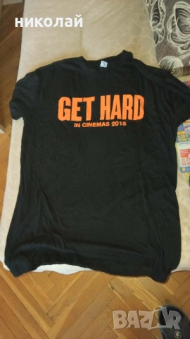 тениска от филма " Пандиз експерт"