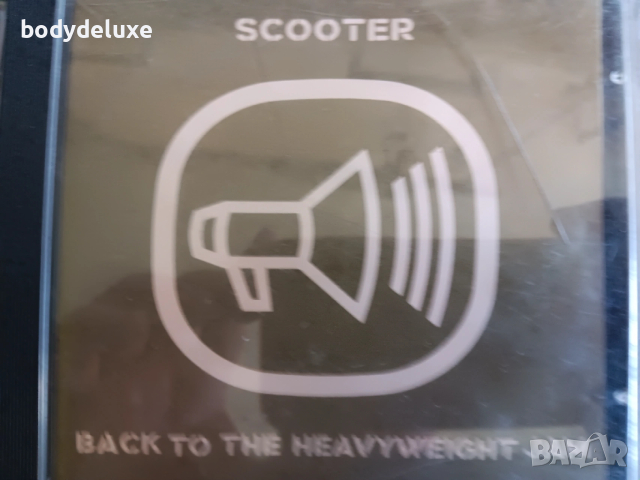 SCOOTER албуми на аудио дискове
