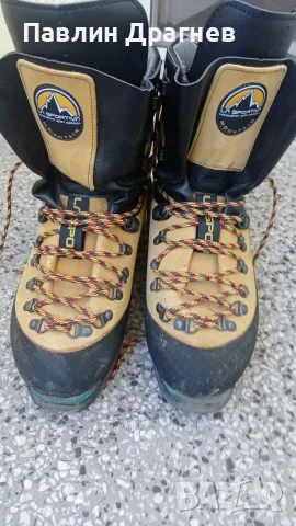 La Sportiva Nepal Extreme, снимка 6 - Мъжки боти - 55744807
