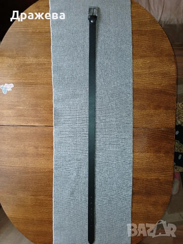 Копан естествена кожа- нов, снимка 3 - Колани - 54077983