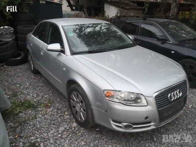Audi А4 Б7 2.0 tfsi на части, снимка 2 - Части - 56125012