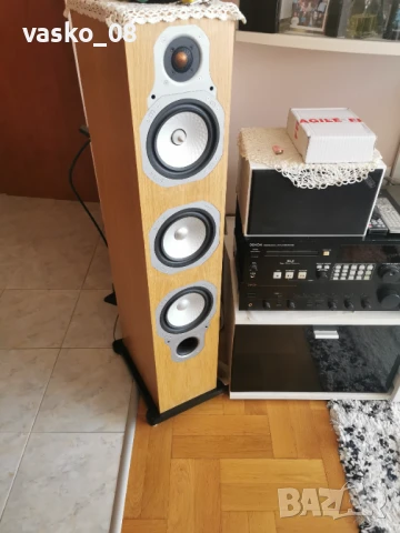 Monitor Audio Gold GR 60, снимка 5 - Тонколони - 50556084