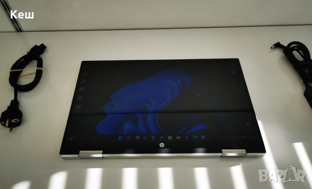 Лаптоп с тъч екран HP Pavilion x360 (8/256GB), снимка 4 - Лаптопи за дома - 52848900