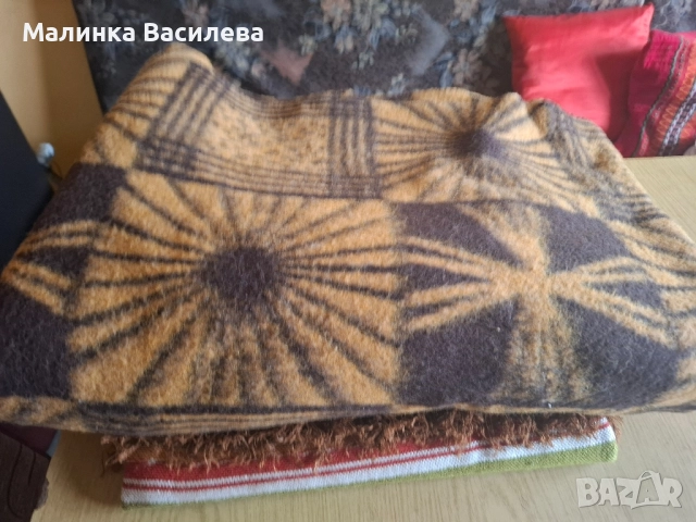 Одеало , снимка 6 - Олекотени завивки и одеяла - 52305961