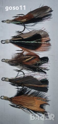 тройни куки - примамки