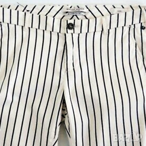 Maison Scotch оригинален дамски ластичен панталон W25/L32, снимка 6 - Панталони - 54356692