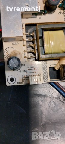 POWER BOARD ,LKP-PL059,REV:0.2, for, Blaupunkt, снимка 3 - Части и Платки - 37508337