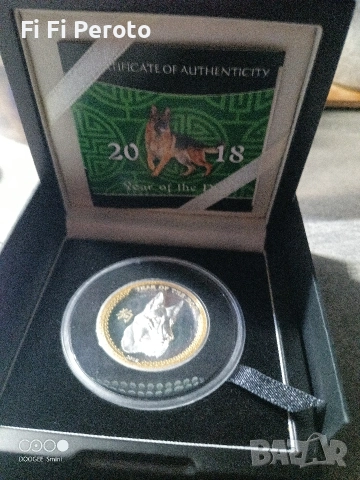 сребърни монети 1oz 1 унция, снимка 5 - Нумизматика и бонистика - 52942500