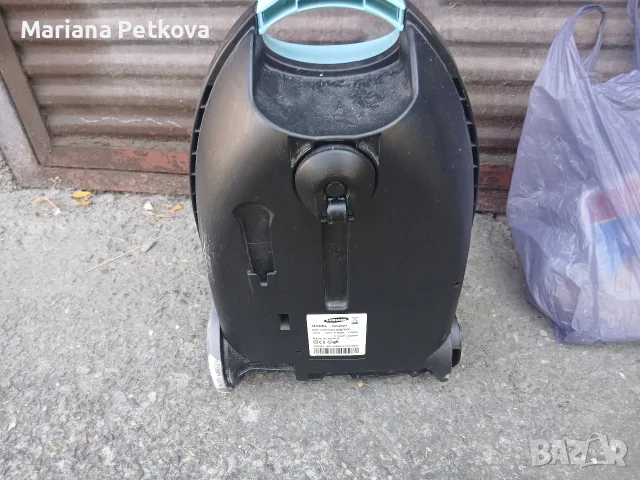 Прахосмукачка "Самсунг", снимка 3 - Прахосмукачки - 56150229