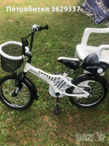 детски велосипед - колело, снимка 1
