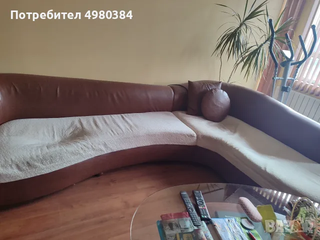 Продавам Ъглов диван 