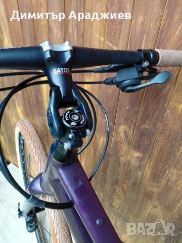 Алуминиев велосипед, снимка 8 - Велосипеди - 52830320