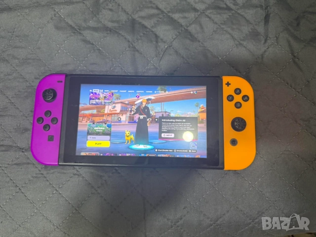 Конзола Nintendo switch 