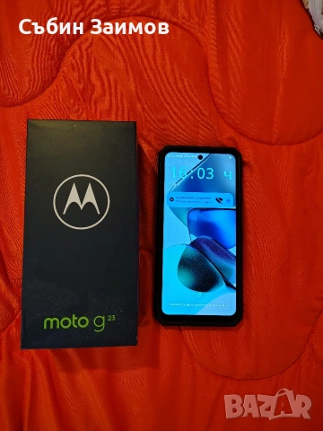 Продавам Moto G23 - 128 GB, снимка 5 - Motorola - 52470691