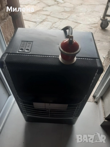 Испанска газова печка Superser helius, снимка 2 - Отоплителни печки - 51487495