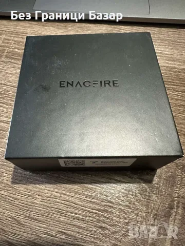 Нови Bluetooth стерео слушалки ENACFIRE с микрофон и заряден кейс