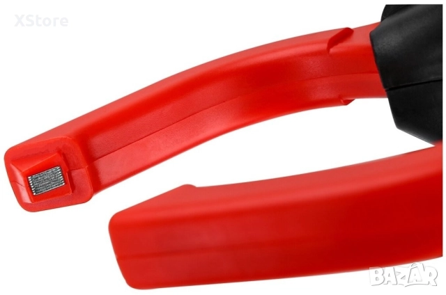 Цифров мултимер с амперклещи и дисплей, модел DT-266C, снимка 5 - Друга електроника - 52588802