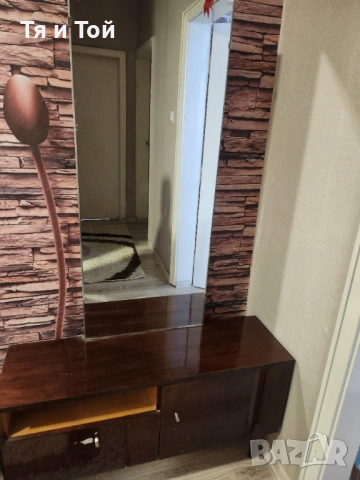 Подарявам Тоалетка с огледало и диванче, снимка 2 - Тоалетки - 54086119