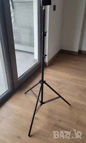 Сгъваем селфи стик с трипод